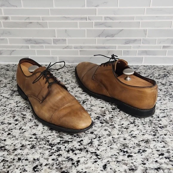 Allen Edmonds Lexington dress shoes size 11.5d s-l400.jpg main image 2